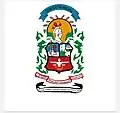 Official seal of Lagunillas Municipality