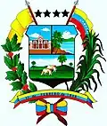Official seal of Ortiz Municipality
