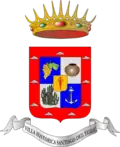 Coat of arms of Santiago del Teide