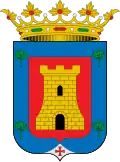 Coat of arms of Alcalá de la Vega