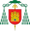Alfonso Carrillo de Acuña's coat of arms