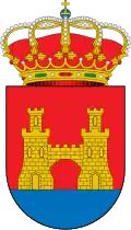 Coat of arms of Ardales