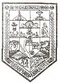 Official seal of Chiautempan