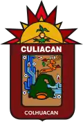 Coat of arms of Culiacán