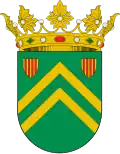 Coat of arms of Atea