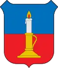 Coat of arms of Búger