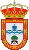 Coat of arms of Baños de Montemayor, Spain
