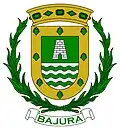 Official seal of Bajura