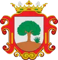 Coat of arms of Brenes, Spain