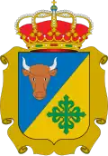 Coat of arms of Cabeza del Buey