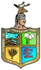 Official seal of Cajeme