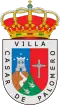 Coat of arms of Casar de Palomero