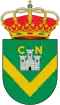 Coat of arms of Castelnou, Spain