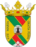 Coat of arms of Castillo de Bayuela