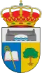 Coat of arms of Cerezo de Abajo