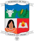 Official seal of Dabeiba