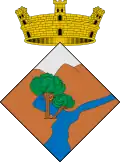 Coat of arms of Duesaigües