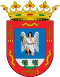 Coat of arms of El Borge