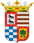 Official seal of El Carpio