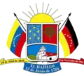 Official seal of El Hatillo Municipality