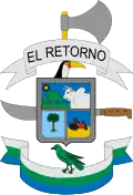 Official seal of El Retorno
