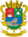 Official seal of Facatativá