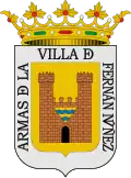Official seal of Fernán Núñez