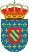 Coat of arms of Gatón de Campos, Spain
