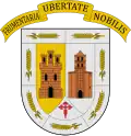 Coat of arms of Granja de Torrehermosa
