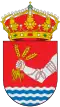 Coat of arms of Guntín