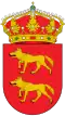 Coat of arms of Gurrea de Gállego, Spain