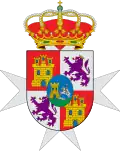 Coat of arms of Herencia