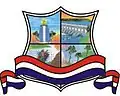 Official seal of Hernandarias