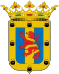 Coat of arms of Jabalquinto, Spain