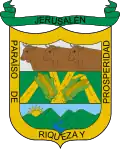 Official seal of Jerusalén