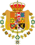 Coat of arms of La Carolina