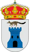 Coat of arms of La Gineta