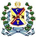 Coat of arms of Lara, adopted in 1905
