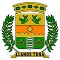 Official seal of Llanos Tuna