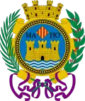 Coat of arms of Maó