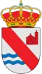 Coat of arms of Mansilla Mayor, Spain