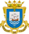 Coat of arms of Marina de Cudeyo