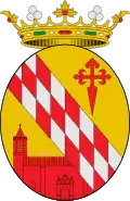 Coat of arms of Monesterio