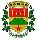 Official seal of Monte Grande