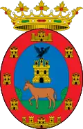Coat of arms of Mula