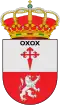 Coat of arms of Ojós