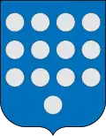 Coat of arms of Ojacastro