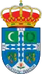 Coat of arms of Peligros, Spain