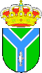 Coat of arms of Ribera de Arriba