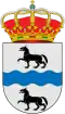Coat of arms of Riolobos, Spain